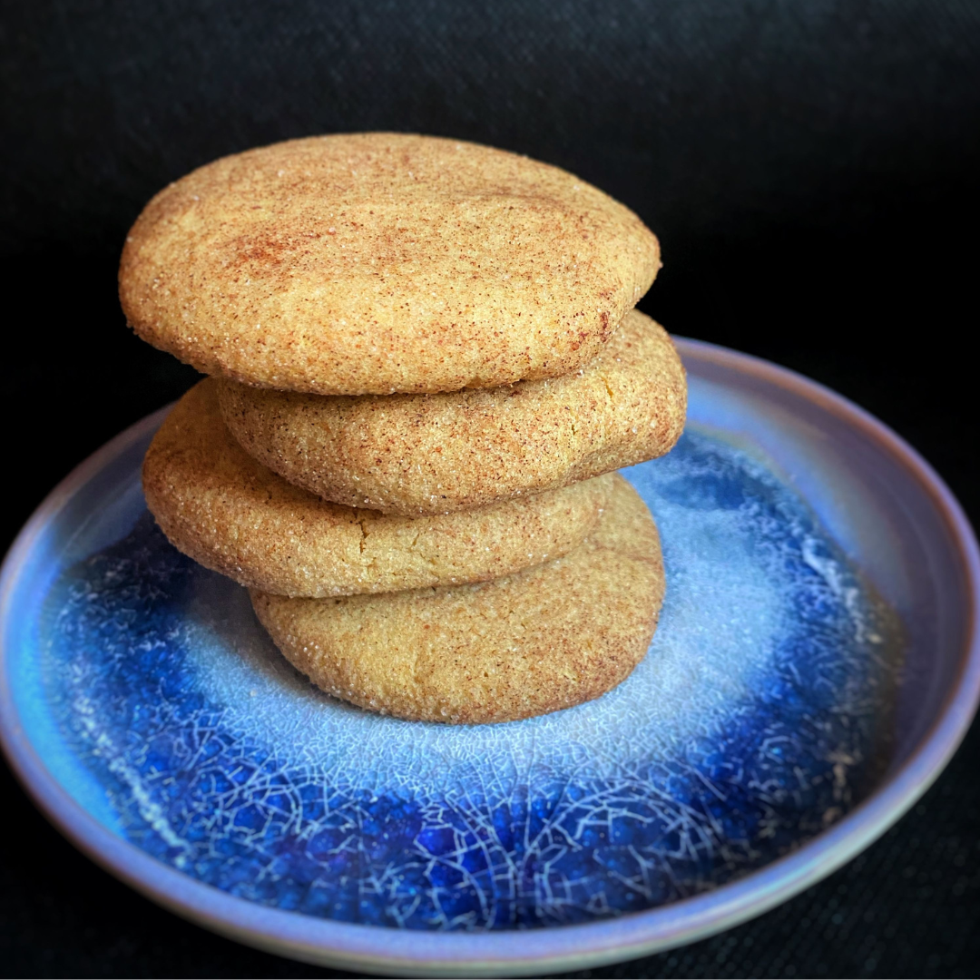Gluten Free Snickerdoodles