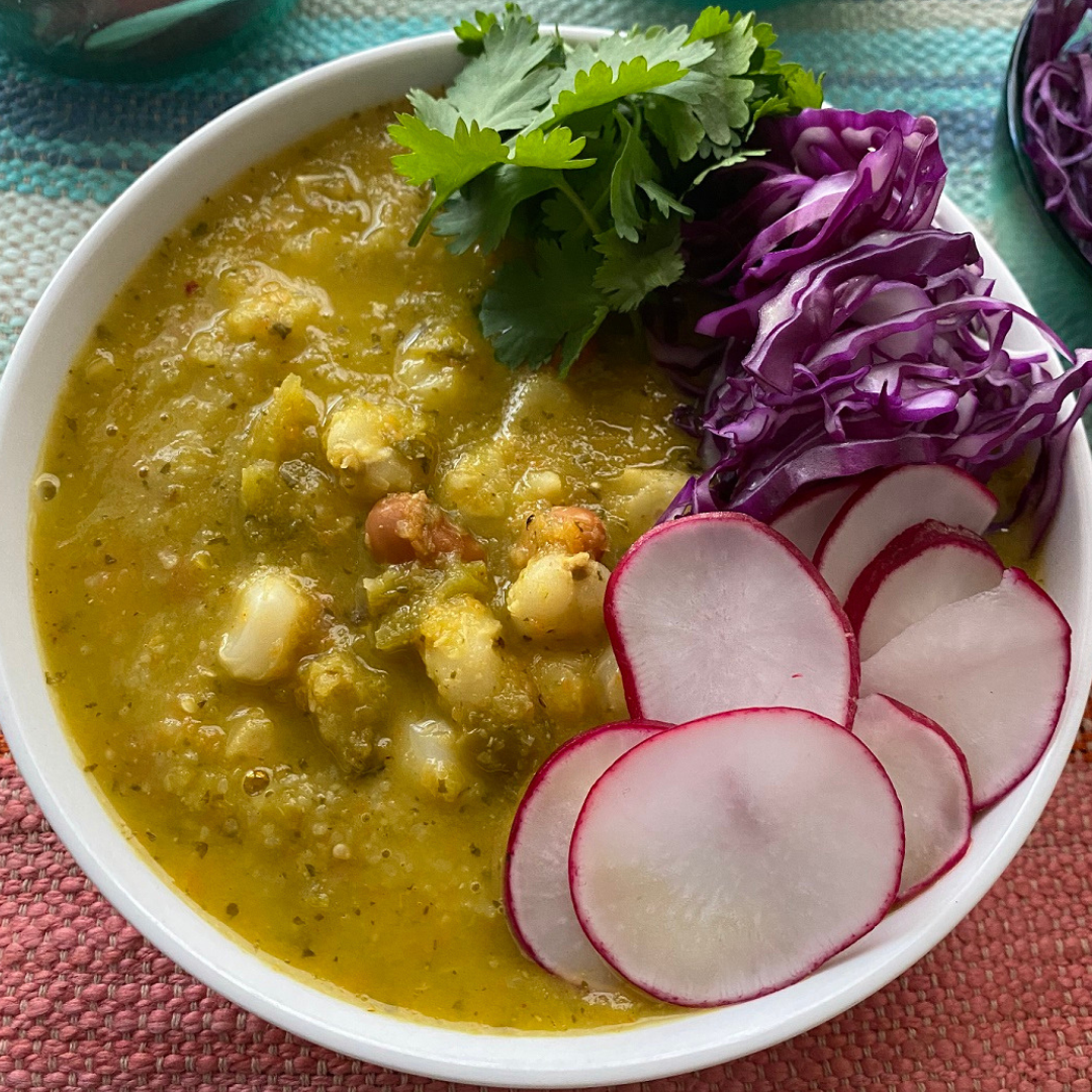Green Chile Stew