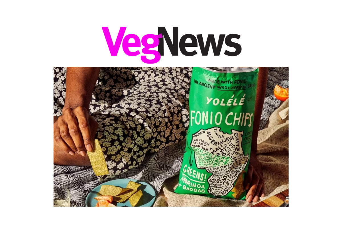 Why Pierre Thiam Loves Fonio, a West African Super Grain Good for Health and the Environment