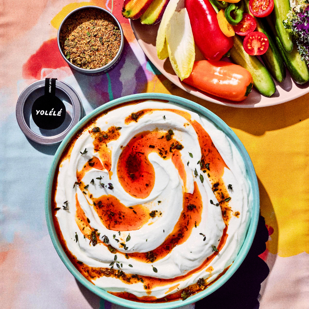 Yassa Yogurt Dip