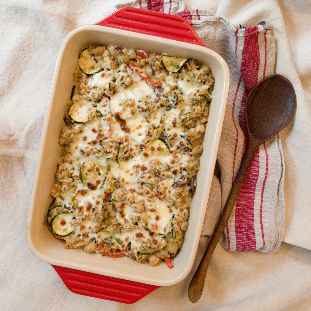 Yassa! Chicken Bake