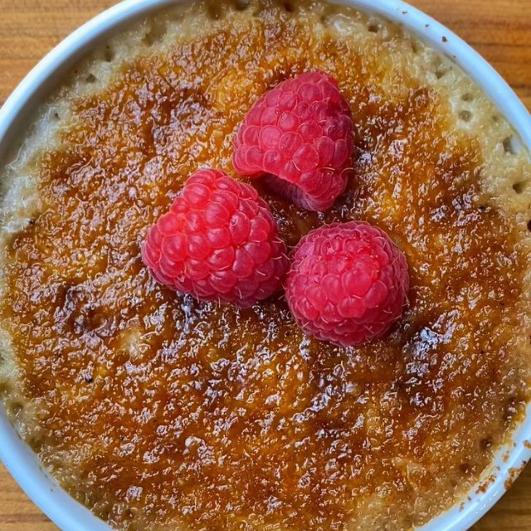 Baked Fonio