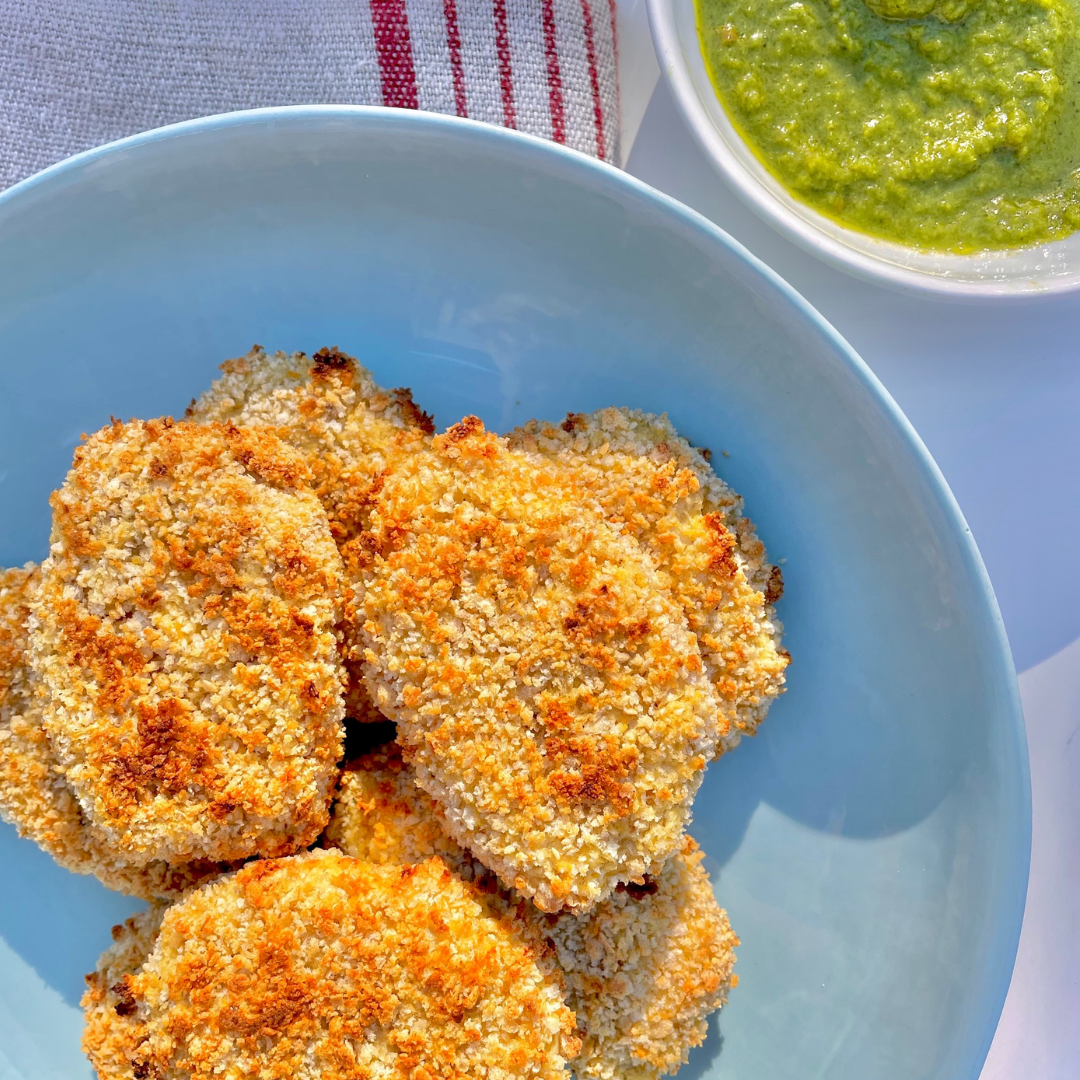 Yassa! Fonio Nuggets