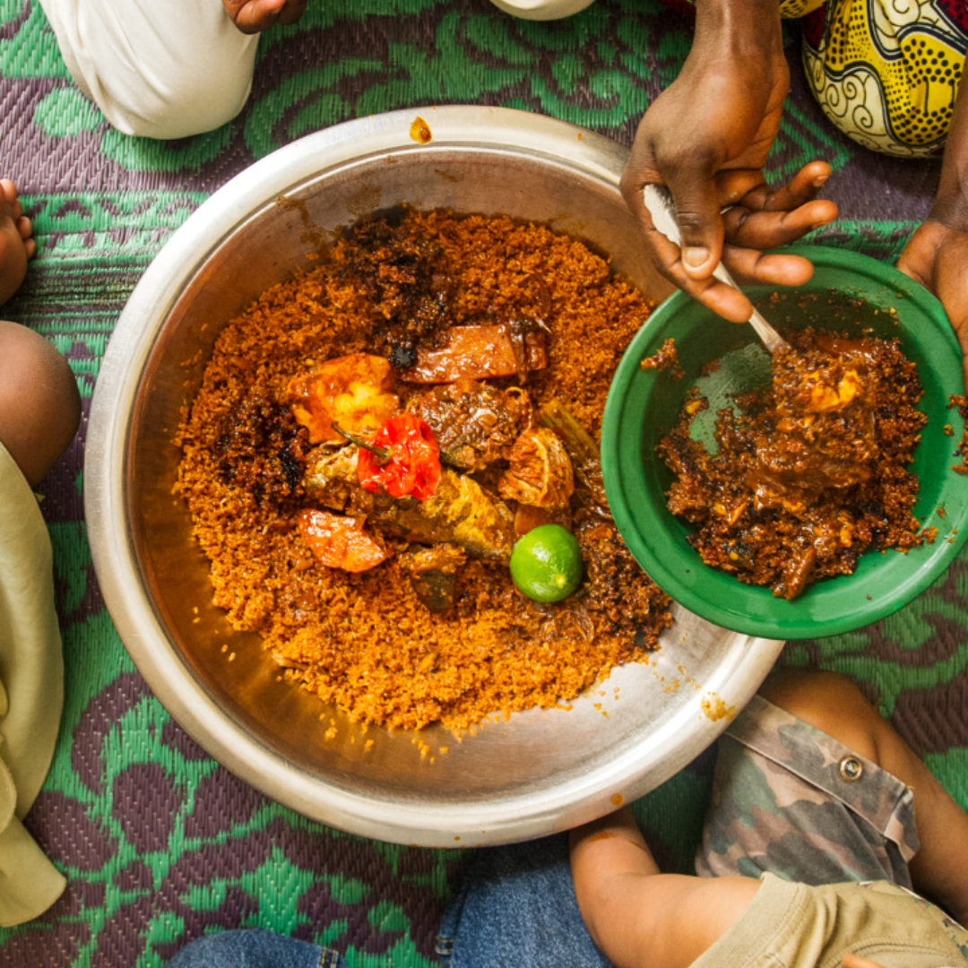 Thiebou jenn – Yolélé