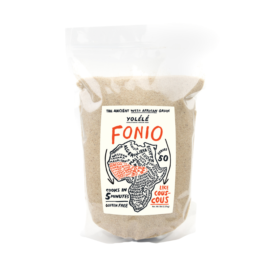 Fonio 5lb