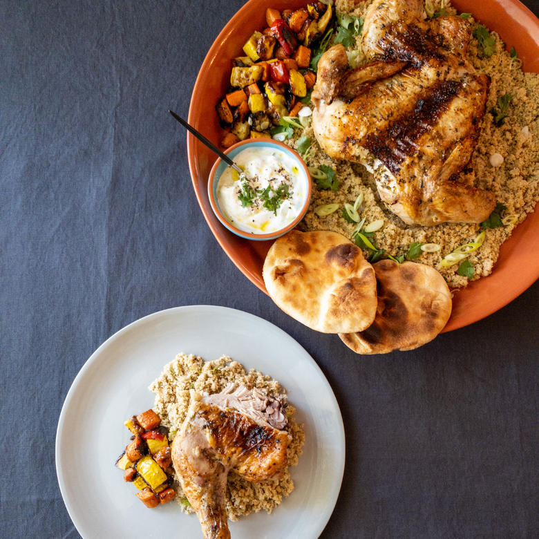 Yassa Fonio Pilaf Yolélé