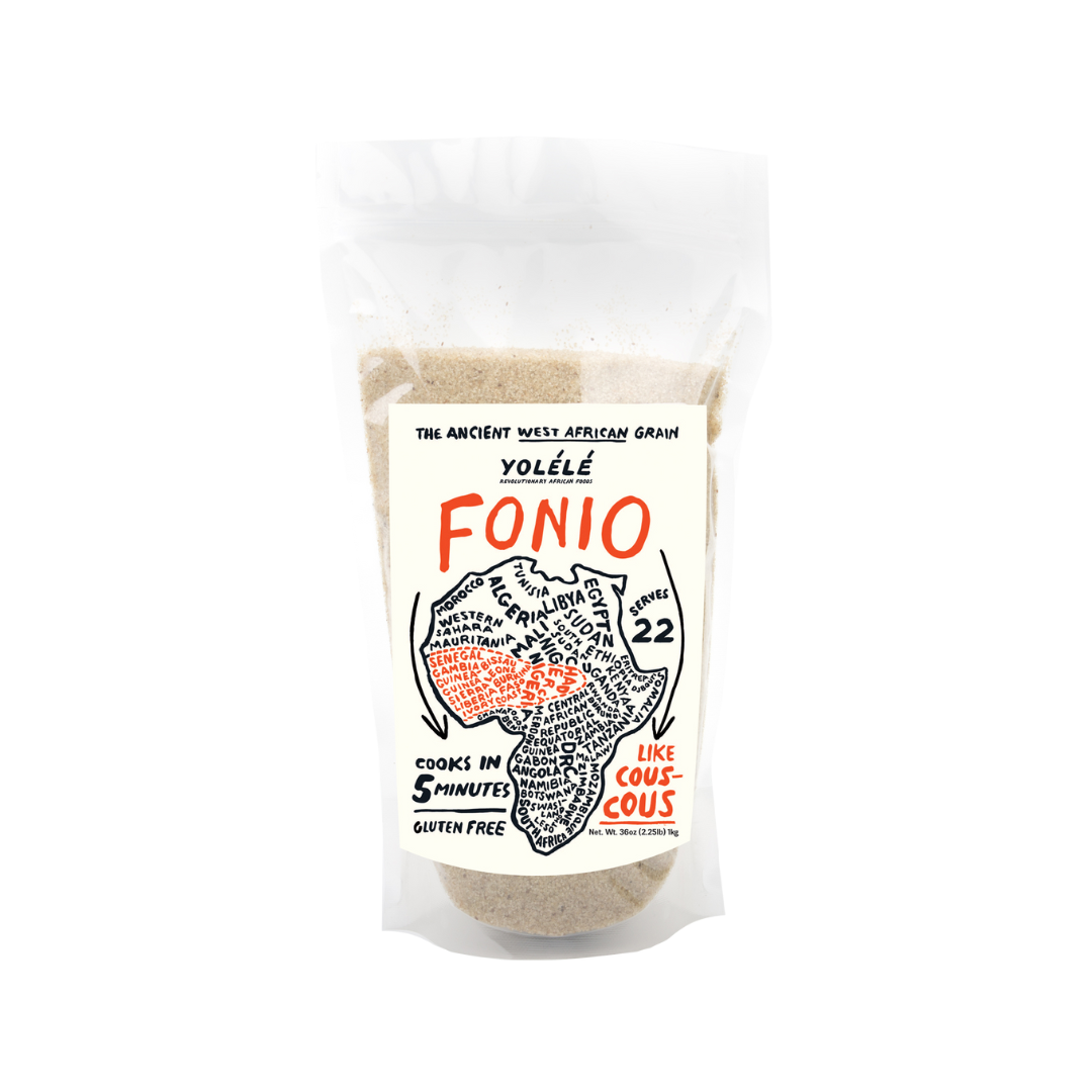 Fonio 2.25lb