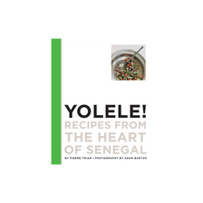 Yolele! Recipes from the Heart of Senegal - Signed Copy!