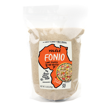 Fonio 5lb