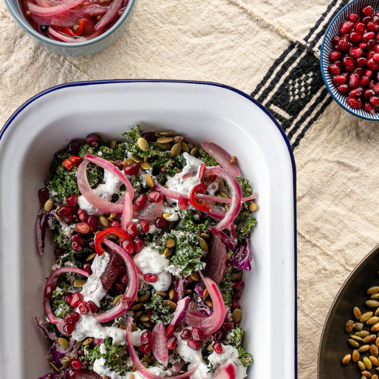 AfroFunk Fonio Pilaf Yolélé