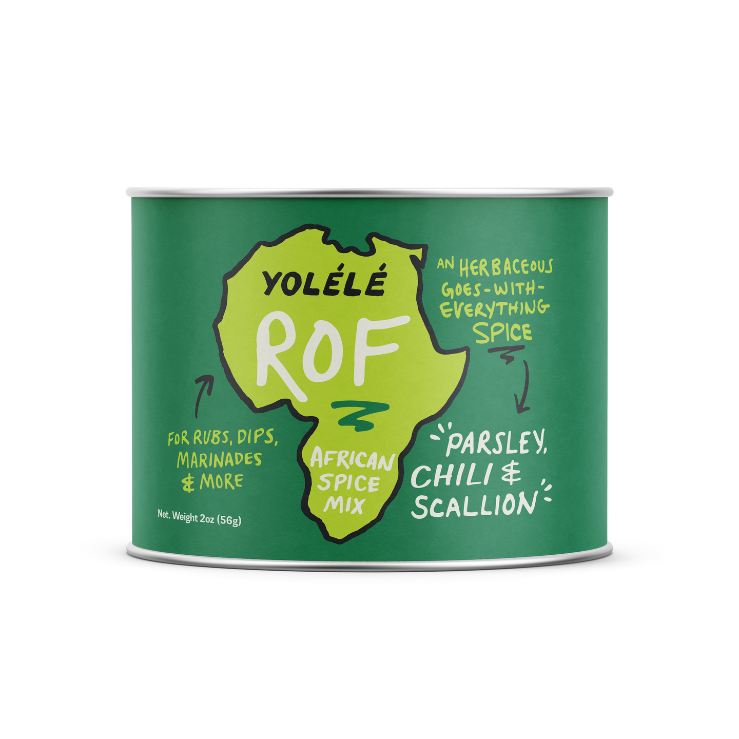 Rof | African Spice Mix